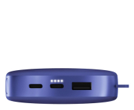 Fresh N Rebel PowerBank 18000 mAh True Blue - 1367882 - zdjęcie 4
